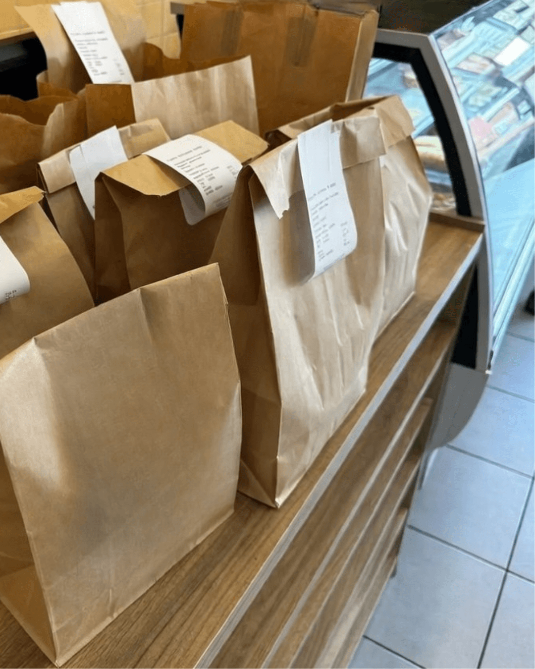 Estoque Smash Burguers House