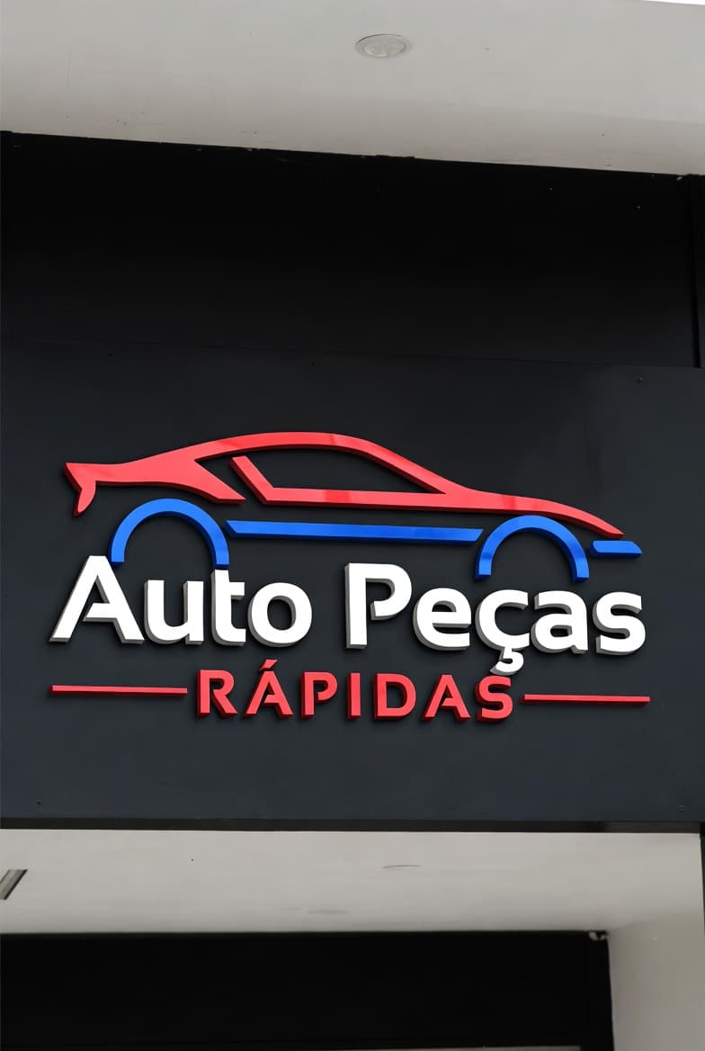 Auto Peças Rápidas